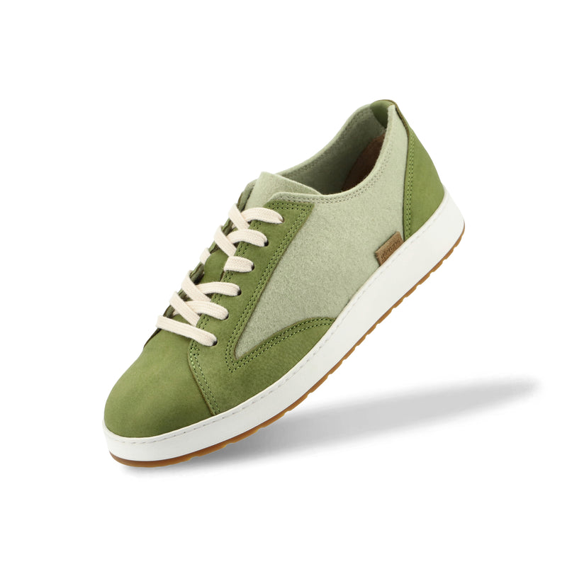 glerups Langdal men Langdal Light Green, style 008