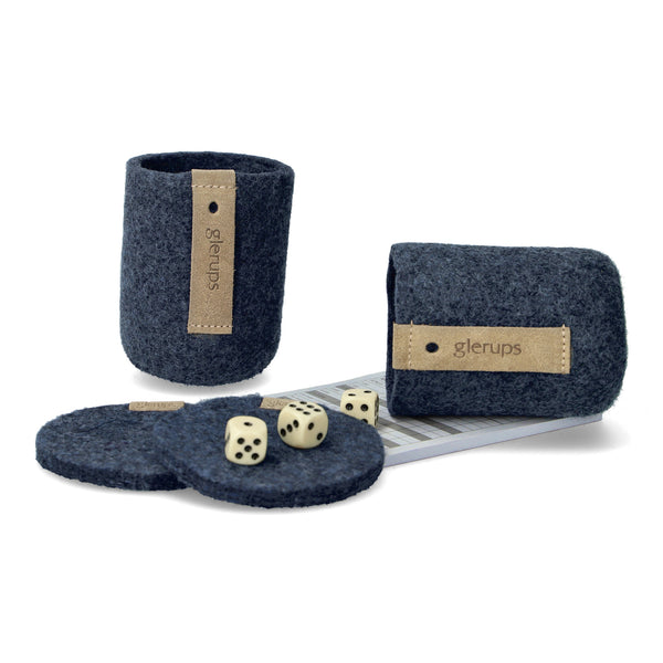 glerups Quietzy Accessories Denim